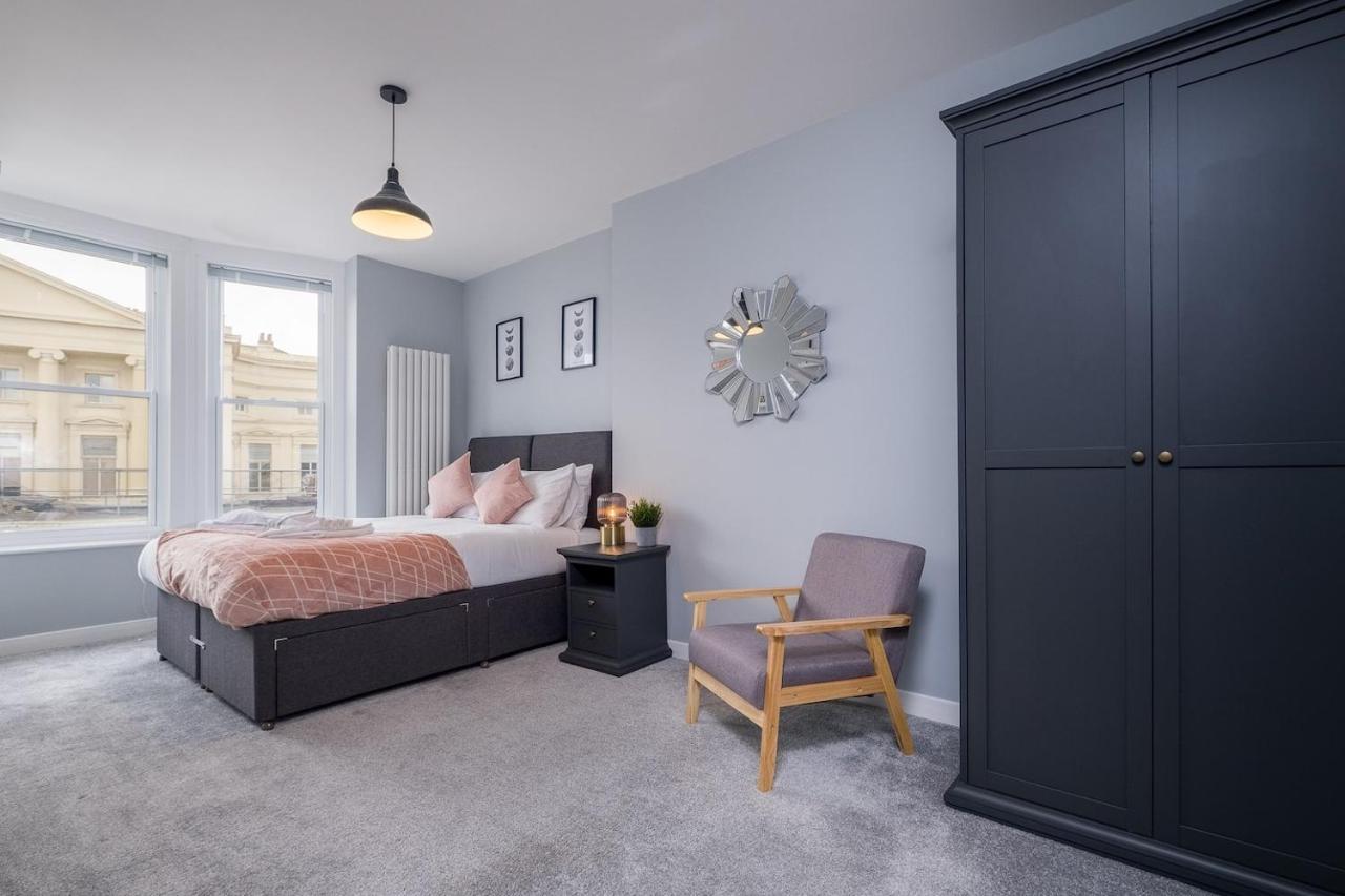 Modern Apartments With Sea Views, Steps From Brighton Beach & The Royal Pavilion Dış mekan fotoğraf